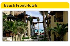 beach front hotels
